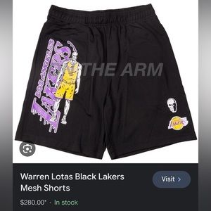 Brand New Men's shorts